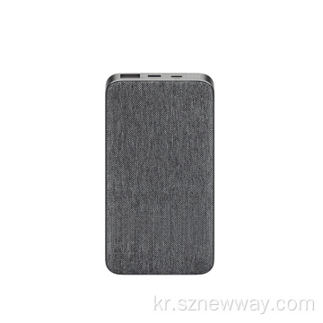 Xiaomi ZMI QB910M 10000mAh PowerBank Power Bank.